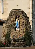 Lourdesgrotte