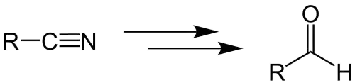 Stephen-Aldehyd-Synthese