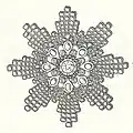 Stern des Ordens der Neun Edelsteine