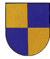 Wappen von Štěrbina