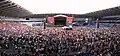Die Stereophonics spielen das erste Konzert im Stadion am 5. Juni 2010