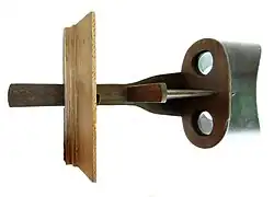 Stereoskop um 1915