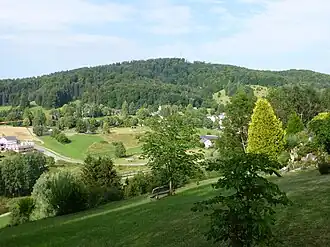 Sternberg bei Gomadingen