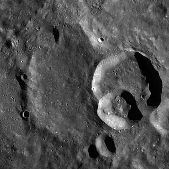 LRO-Aufnahme