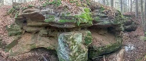 Stettenberger Schlucht