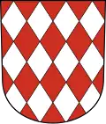 Rot und Weiss gerautet (Stettfurt, CH)