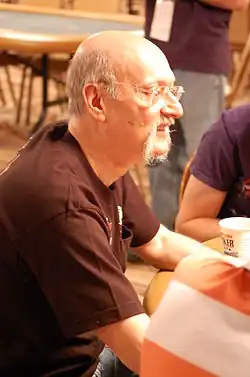 Steve Zolotow (2008)