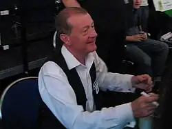 Steve Davis&nbsp;– sechsfacher Weltmeister in den 1980er Jahren