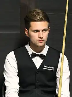Steven Hallworth