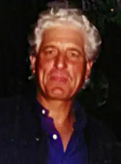 Fotografie von Drehbuchautor Stewart Raffill