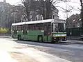 Alter Steyr-Stadtbus (Steyr SS11HUA280)