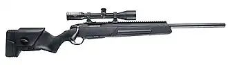 Scharfschützengewehr Steyr Elite