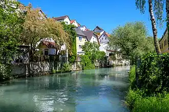 Am Wehrgraben