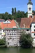 Generalsanierung 2011
