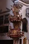 Die Kanzel