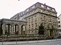 Ehem. Sitz des württ. Kriegsministerium