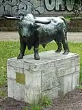 Hochlandstier (1936) Berlin-Niederschöneweide