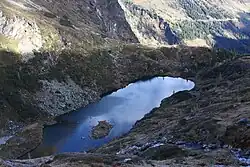 Der Stierkarsee