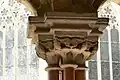 Frühgotisches Blattkapitell, Stift Heiligenkreuz, 13. Jahrhundert