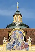 Kardinaltugend Sapientia (Weisheit) im Westen