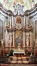 Stift St. Florian Hochaltar