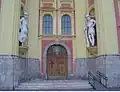 Eingangsbereich