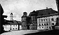 Noch mit zwei Turmstümpfen (1863)