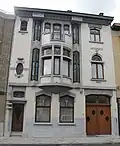 Art-Déco-Haus Mgr. Stillemansstraat 38
