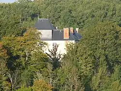 Schloss Saint-Mary
