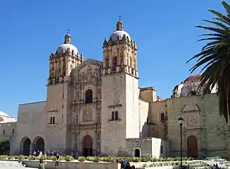Kirche Santo Domingo