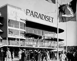 Stockholmer Ausstellung 1930