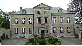 Herrenhaus Kupferhof Rosenthal