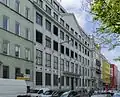 Ehem. Stollwerck-Fabrik