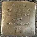 und Martha in der Grindelallee 153 in Hamburg-Rotherbaum,