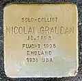 Nicolai Graudan