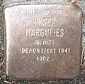 Ursel Margulies