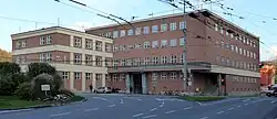 Polizeikaserne Salzburg