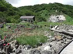 Sesshōseki und Sentai jizō