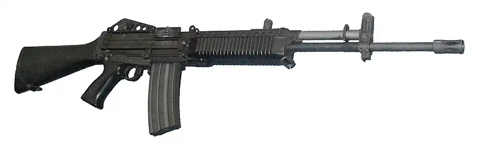 Stoner 63A