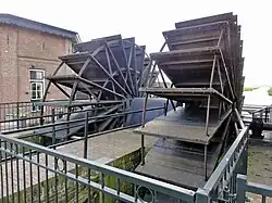 Schaufelräder