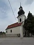 Pfarrkirche Stopfenreuth