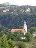 Kirche Marije Tolažnice