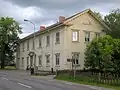 Die ehemalige Gemeindeverwaltung in Romme