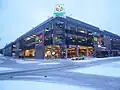 Storbyen Einkaufszentrum in Østfold, Norwegen