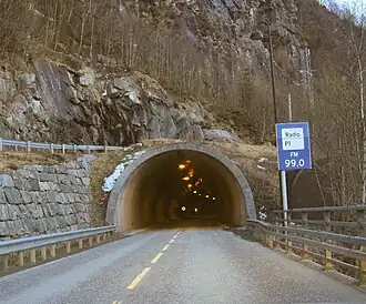 Stordalstunnel