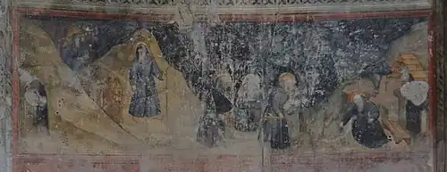 B = Zweite Szene