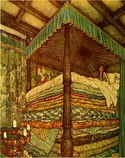 Stories from Hans Andersen, 1910
