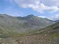 Der Storsylen von Westen (norwegische Seite)