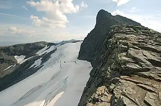 Storsylen Nordansicht