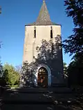 Westseite mit Portal (2010)